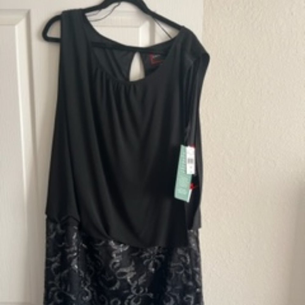 Scarlett - Special Occasion Plus Sized Dress